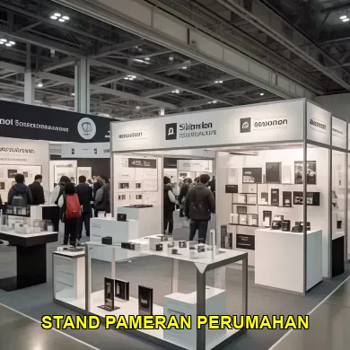 Dapatkan Stand Pameran Perumahan Terbaik di Jogja Sekarang
